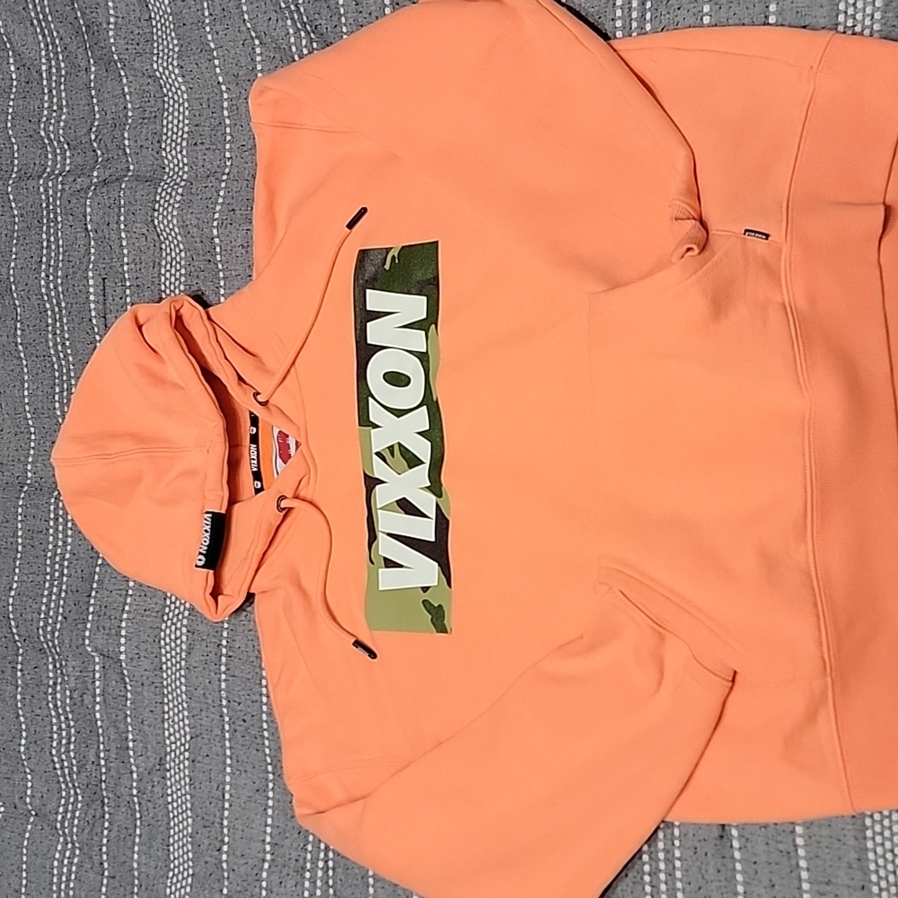 Women's Size Large Vixxon Hooded Sweatshirt